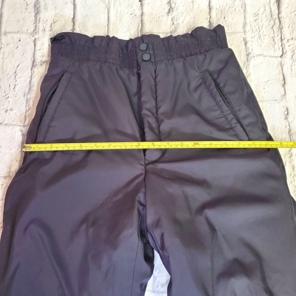 Vintage Sun Ice Ski Suit Sz XXS Winter 1990s Made In Canada Ski Free Validation - Picture 11 of 13